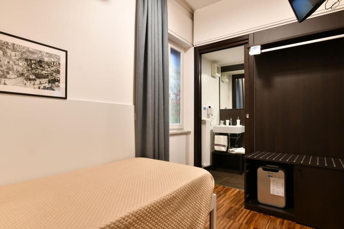 B&B Donna Eleonora Matera Exterior foto