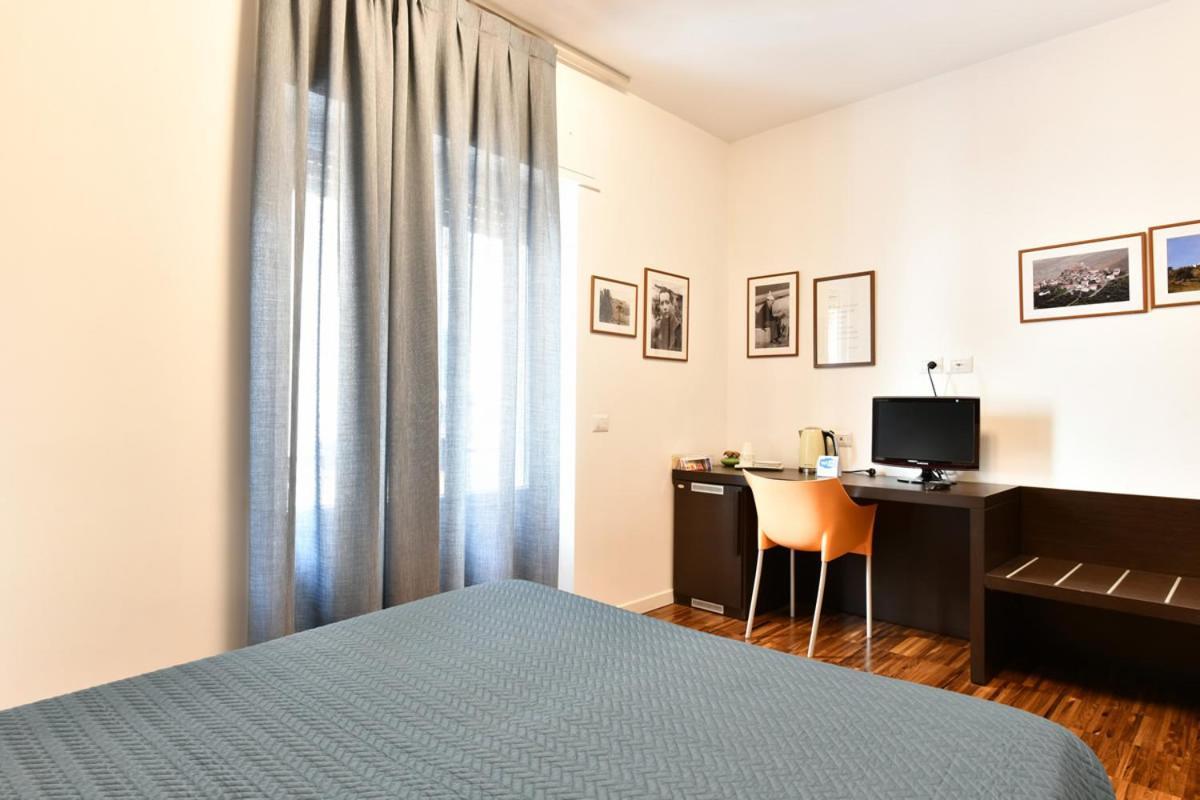B&B Donna Eleonora Matera Exterior foto